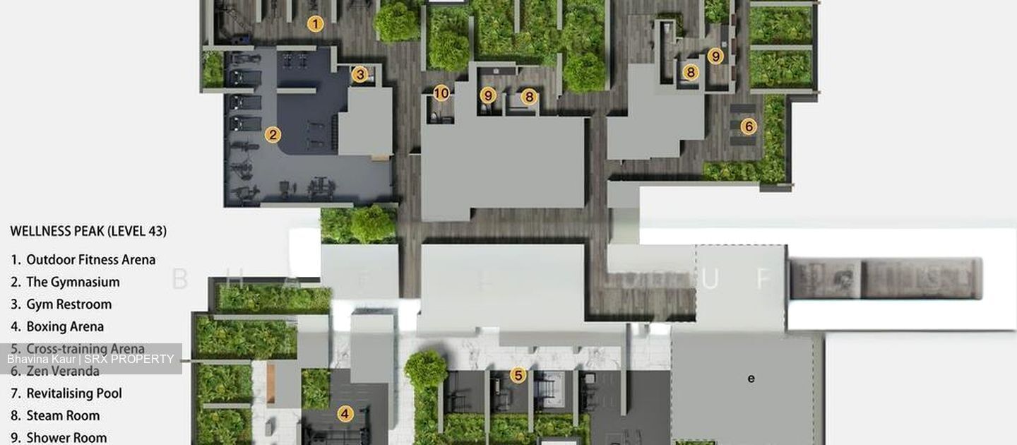 Promenade Peak (D3), Condominium #501871111